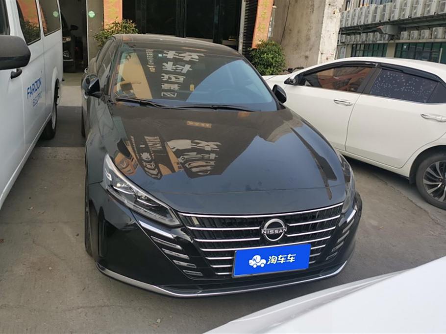 Nissan Teana 2022 2.0L XL-TLS