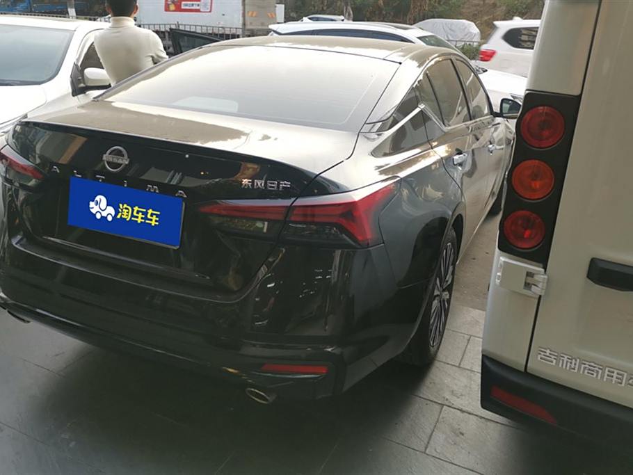 Nissan Teana 2022 2.0L XL-TLS