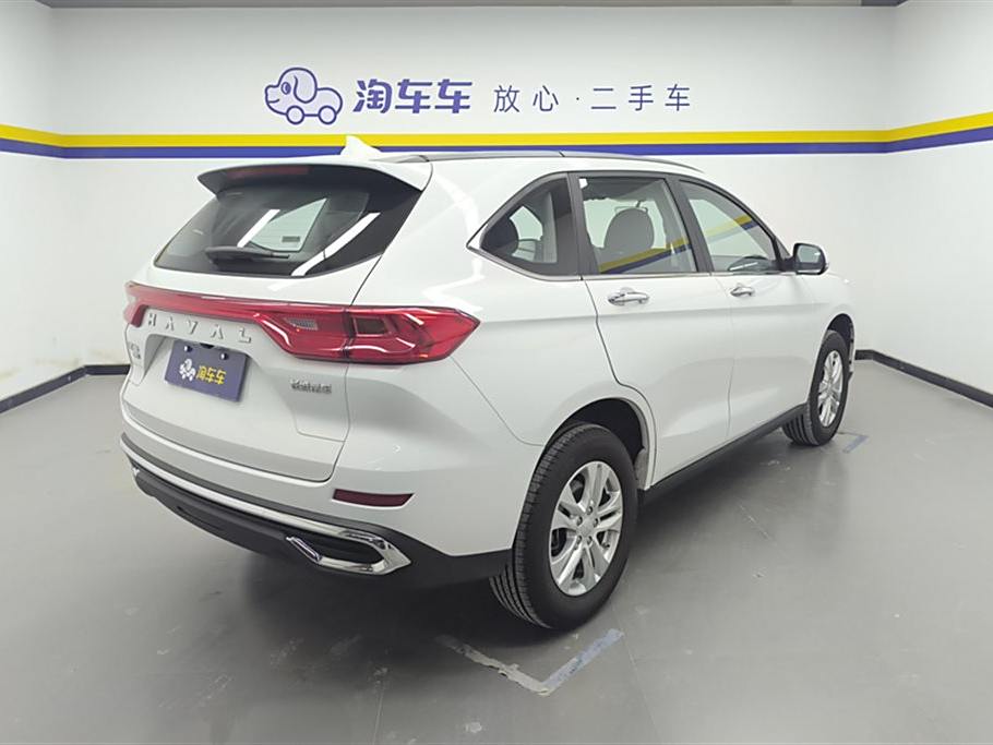 Haval M6 2023 PLUS 1.5T DCT