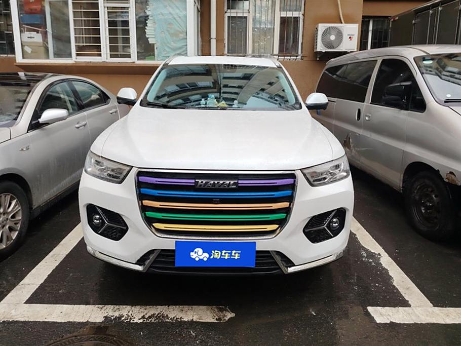 Haval H6 2021 1.5T Автоматическая