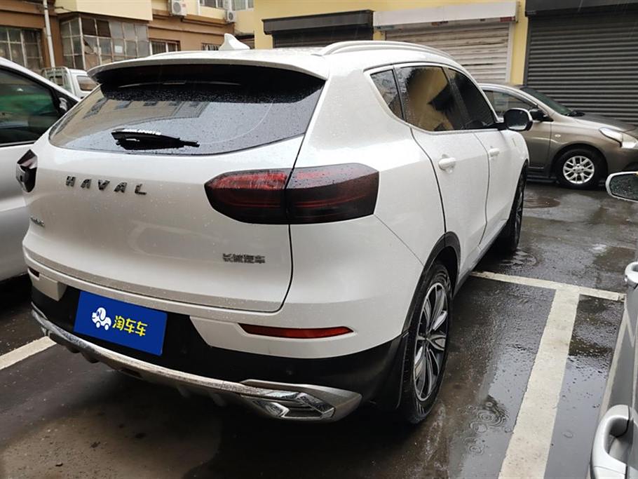 Haval H6 2021 1.5T Автоматическая