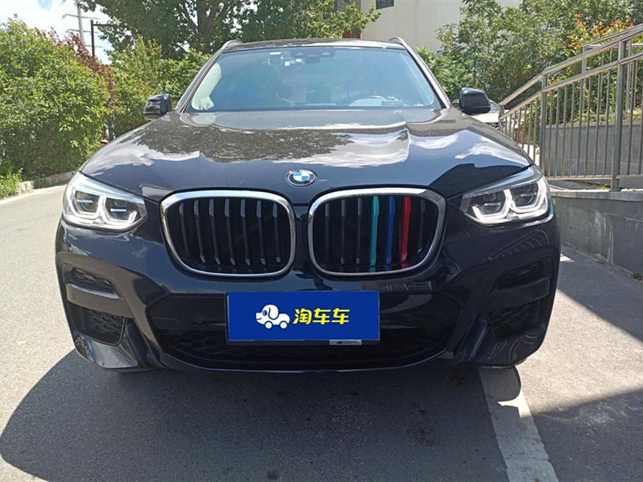 BMW X3 2021 xDrive25i M Sport Package