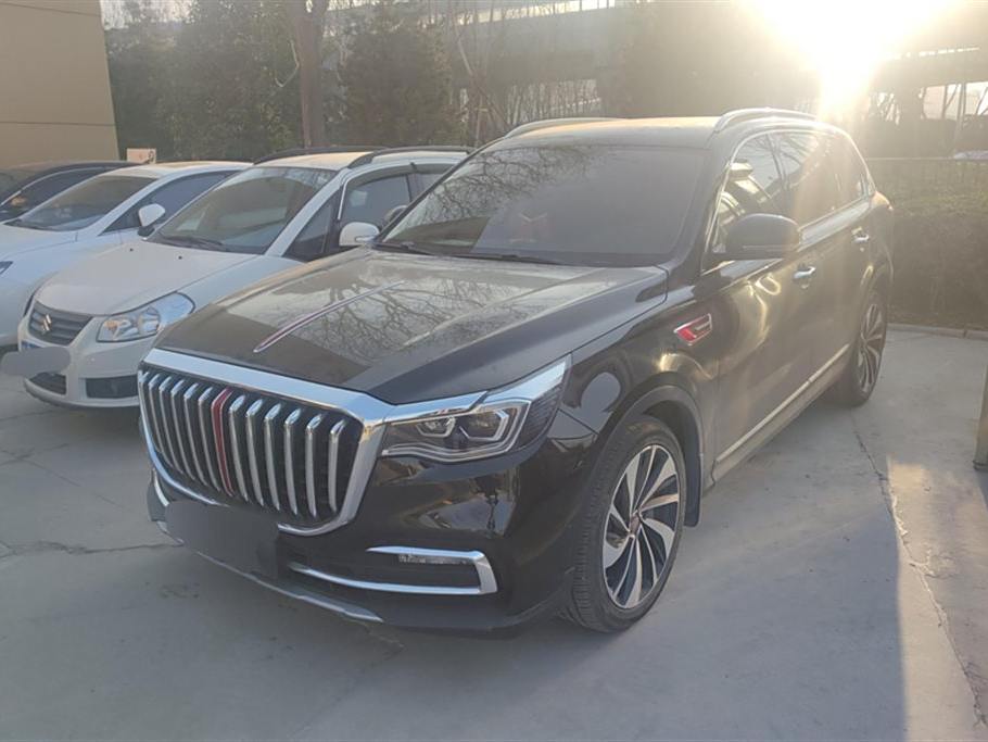 Hongqi HS7 2019 3.0T Автоматическая Полный привод