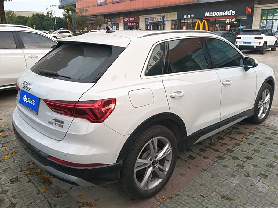 Audi Q3 2021 35 TFSI