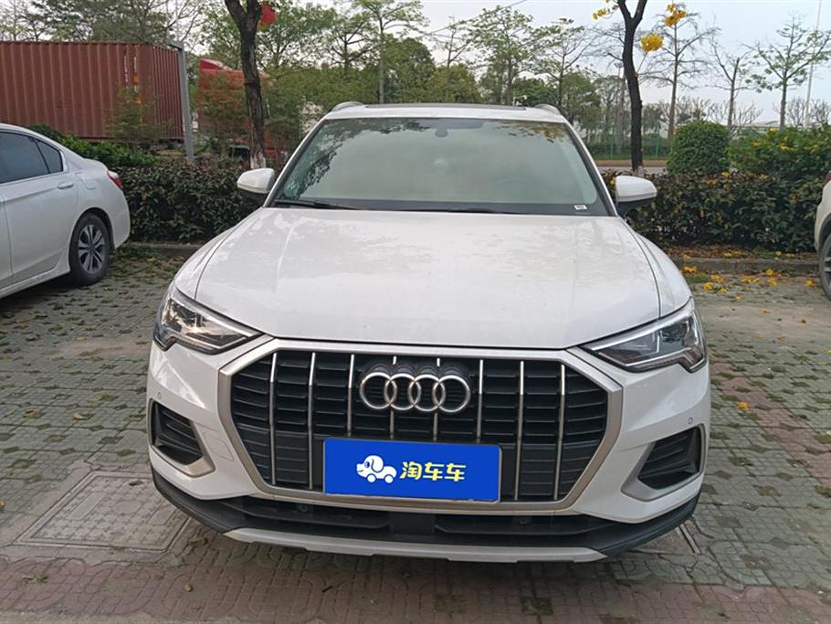 Audi Q3 2021 35 TFSI