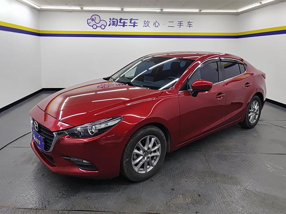 Mazda3 Axela 2019   1.5L Автоматическая  Euro VI