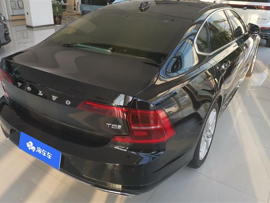 Volvo S90 2020 T5