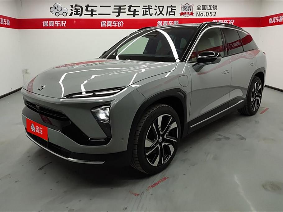 NIO ES6 2020 610KM