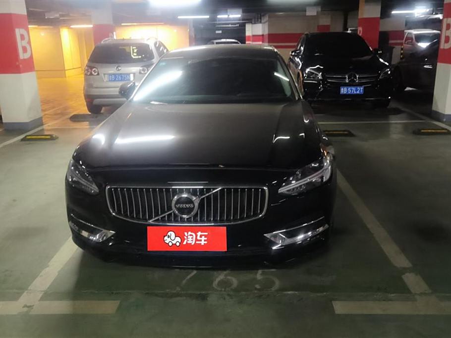 Volvo S90 2020 T5