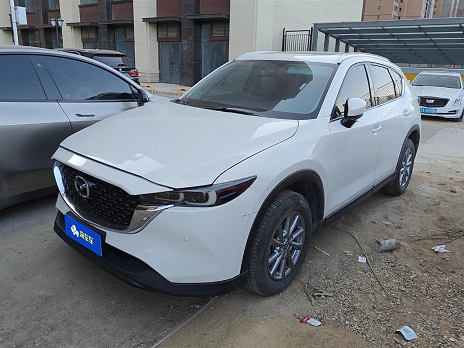 Mazda CX-5 2022 2.0L Автоматическая