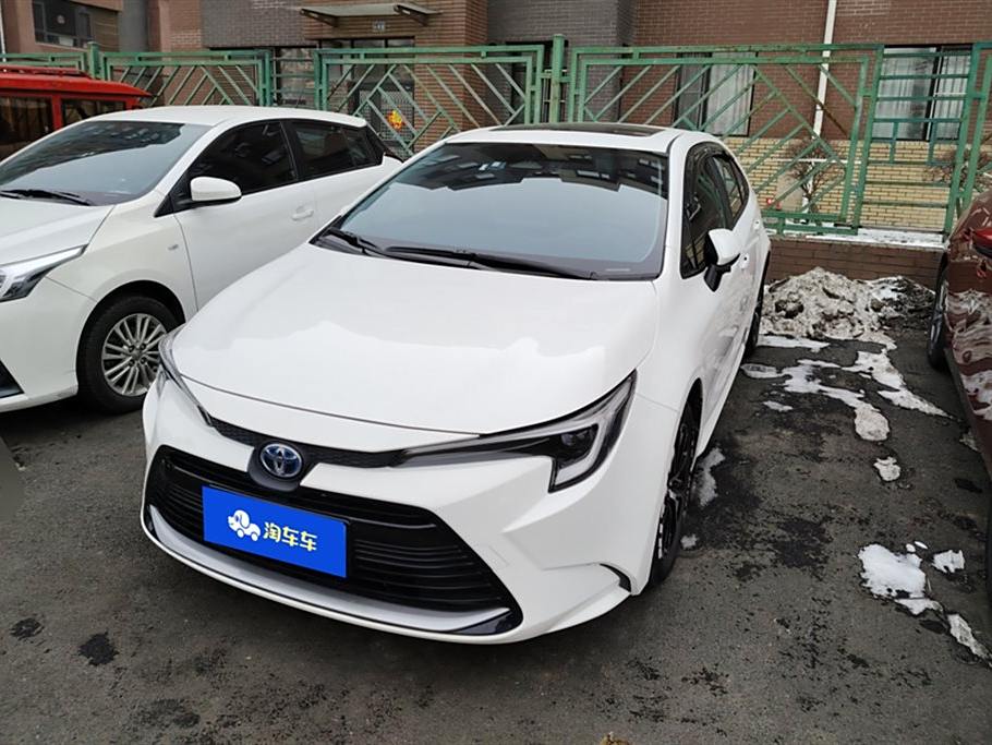 Toyota Levin 2023  1.8L