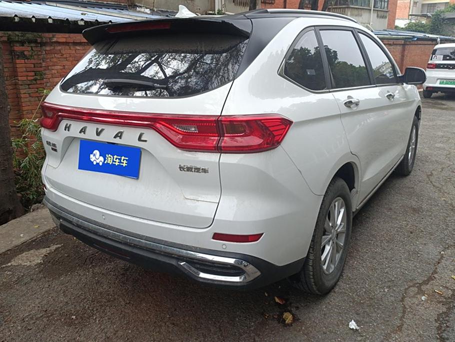 Haval M6 2021 PLUS 1.5T Ручная