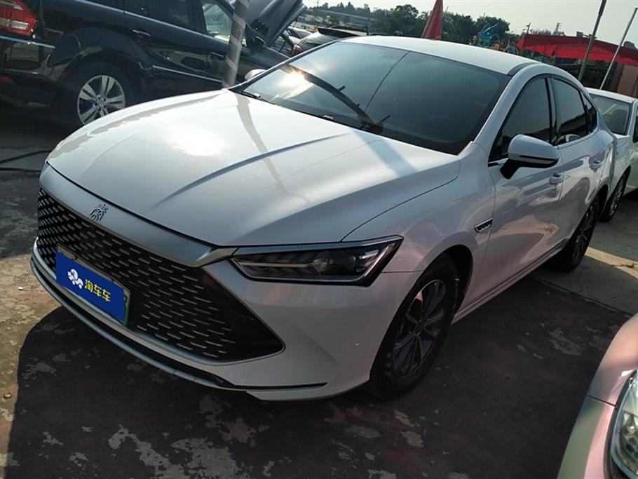 BYD Qin PLUS 2023  DM-i 55KM