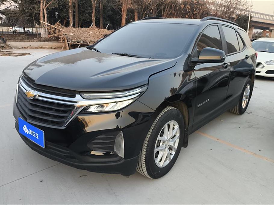 Chevrolet Traverse 2021 535T