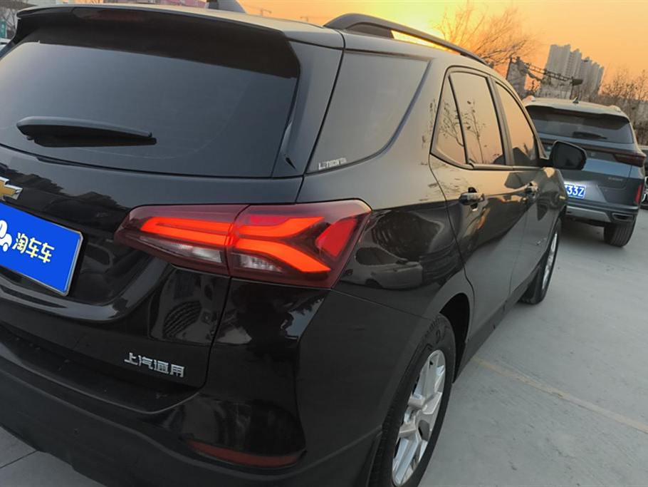 Chevrolet Traverse 2021 535T