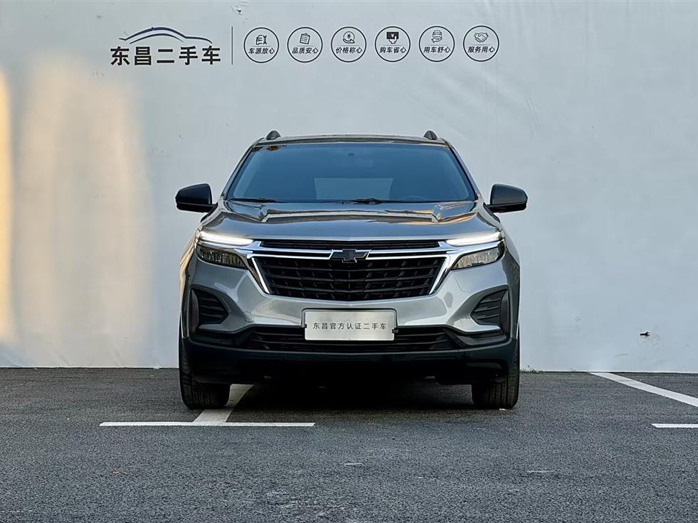 Chevrolet Traverse 2023 1.5T