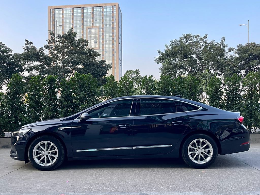 Buick LaCrosse 2022 552T  Luxury