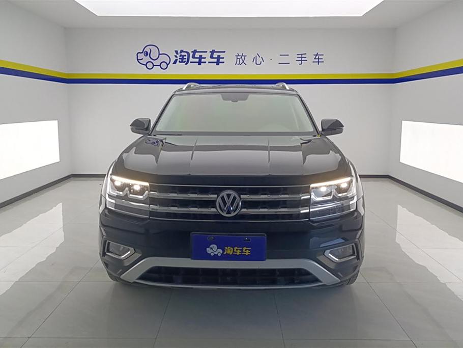 Volkswagen Teramont 2019 380TSI  Полный привод  Euro VI