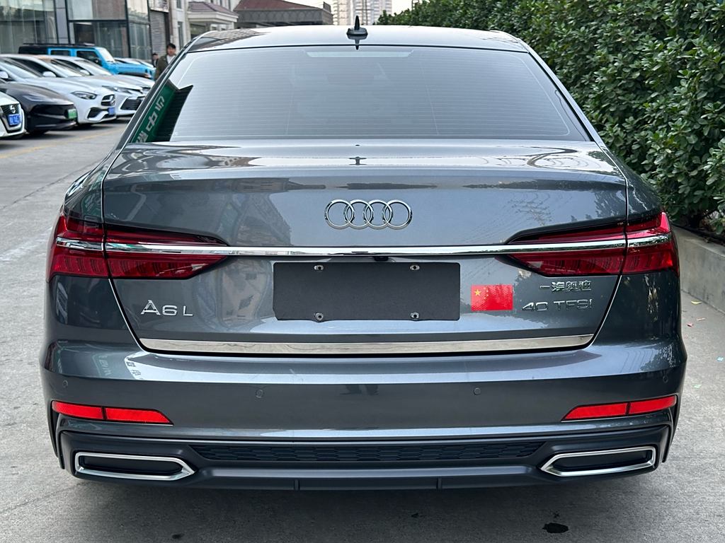 Audi A6L 2022 40 TFSI