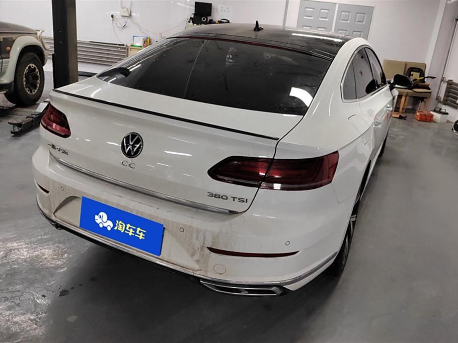 FAW-Volkswagen CC 2021 380TSI 30