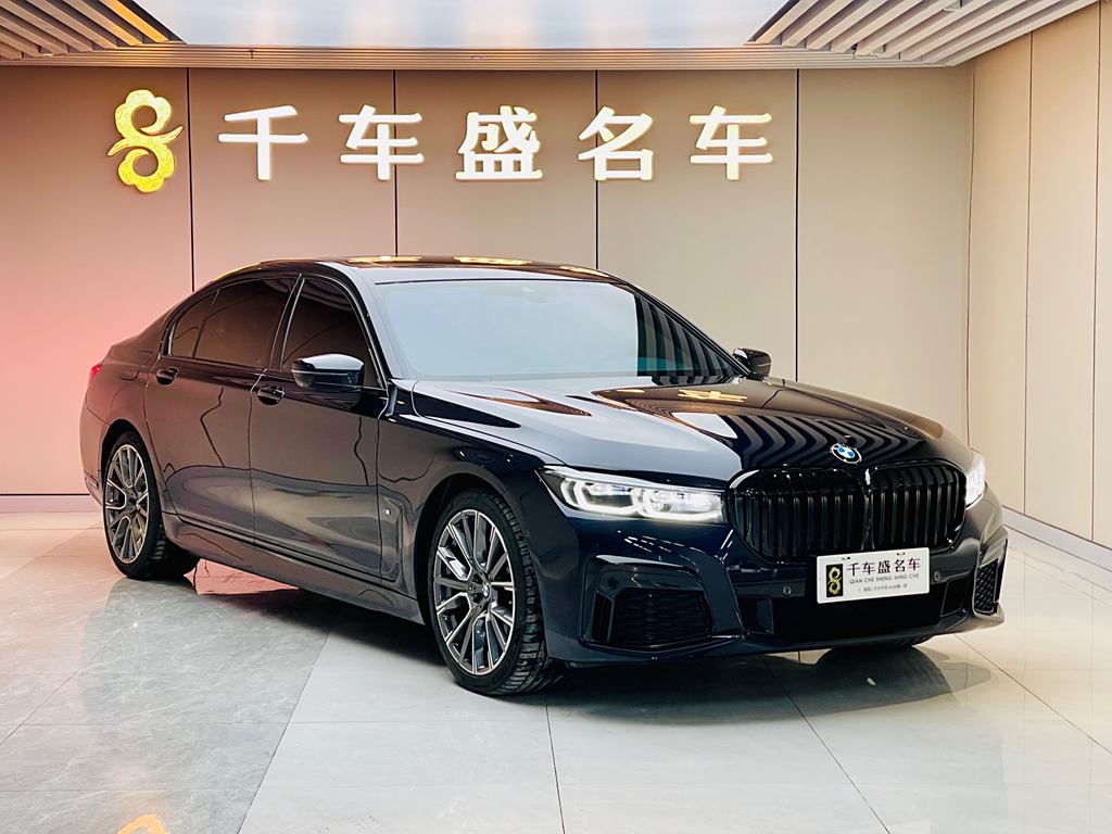 BMW 7 Series 2019  730Li M Sport Package