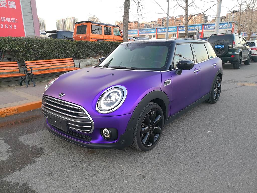 MINI Clubman 2019 1.5T COOPER