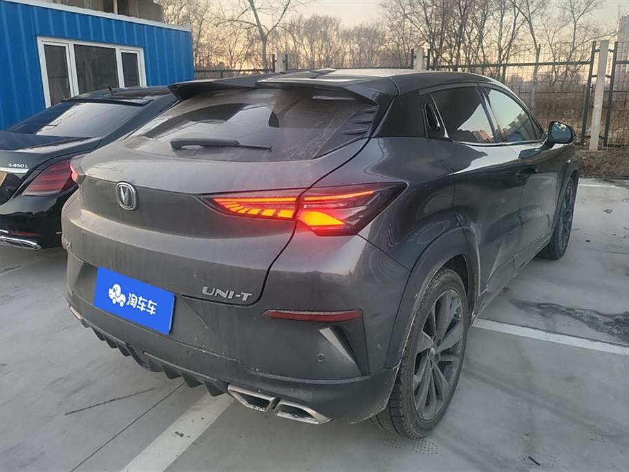 Changan UNI-T 2020 1.5T