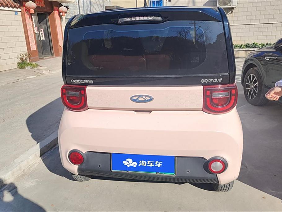 Chery QQ Ice Cream 2022 170km  Литиевая батарея