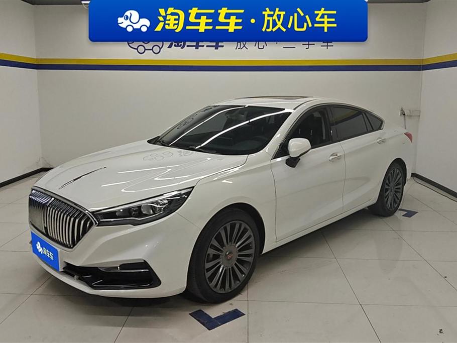 Hongqi H5 2020 1.5T DCT