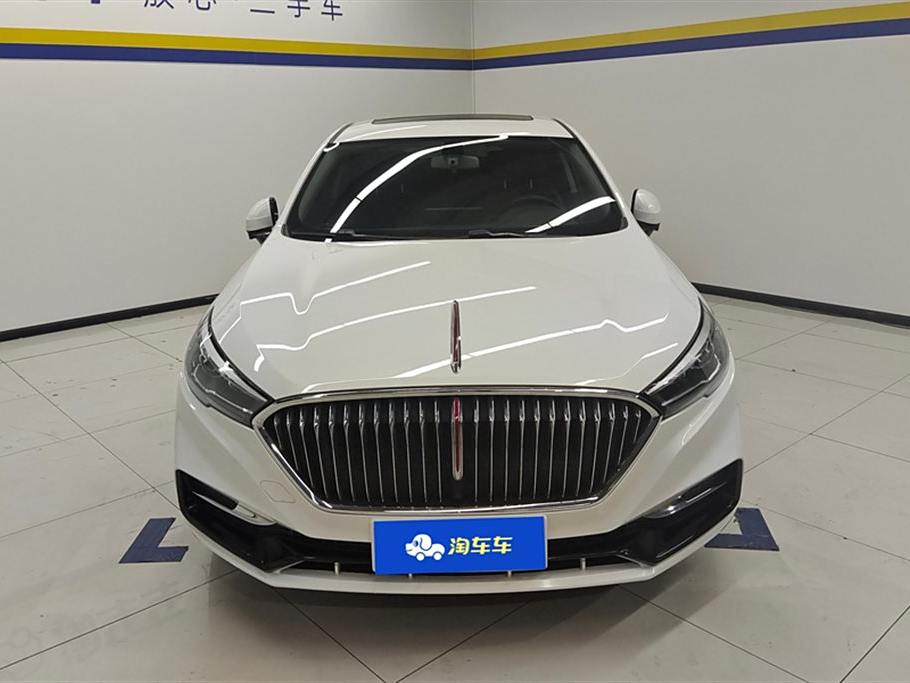 Hongqi H5 2020 1.5T DCT