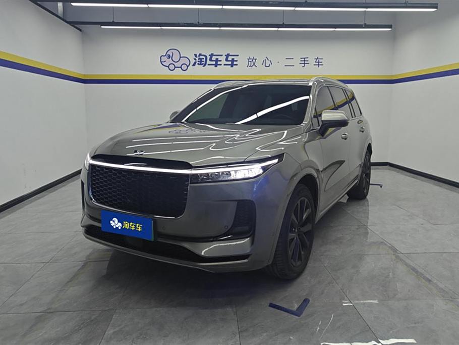 Li Xiang ONE 2021 6