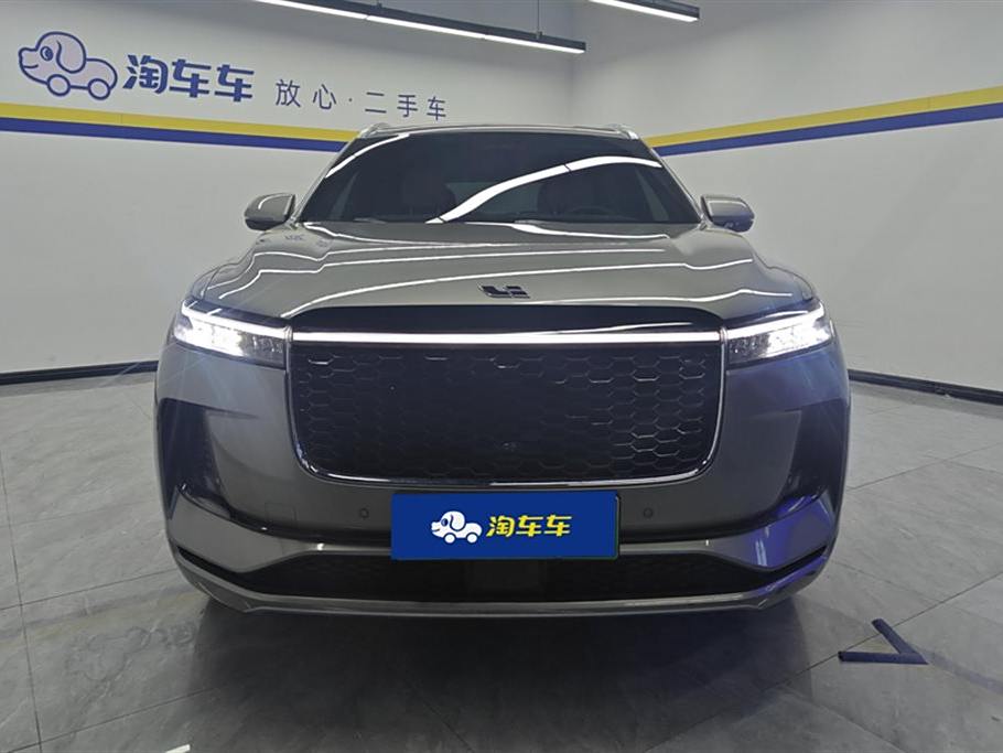 Li Xiang ONE 2021 6