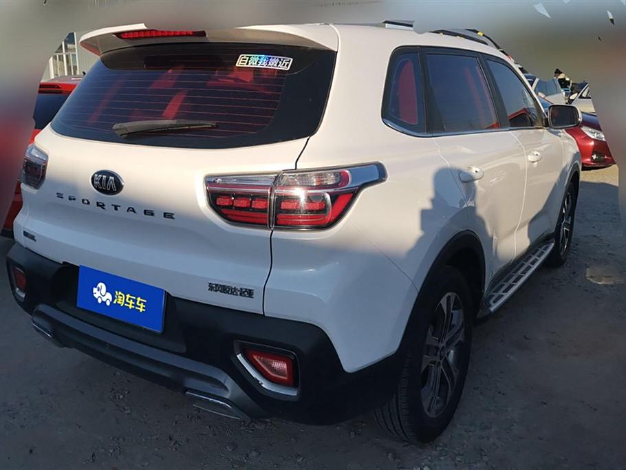 Kia Seltos 2019 2.0L Автоматическая