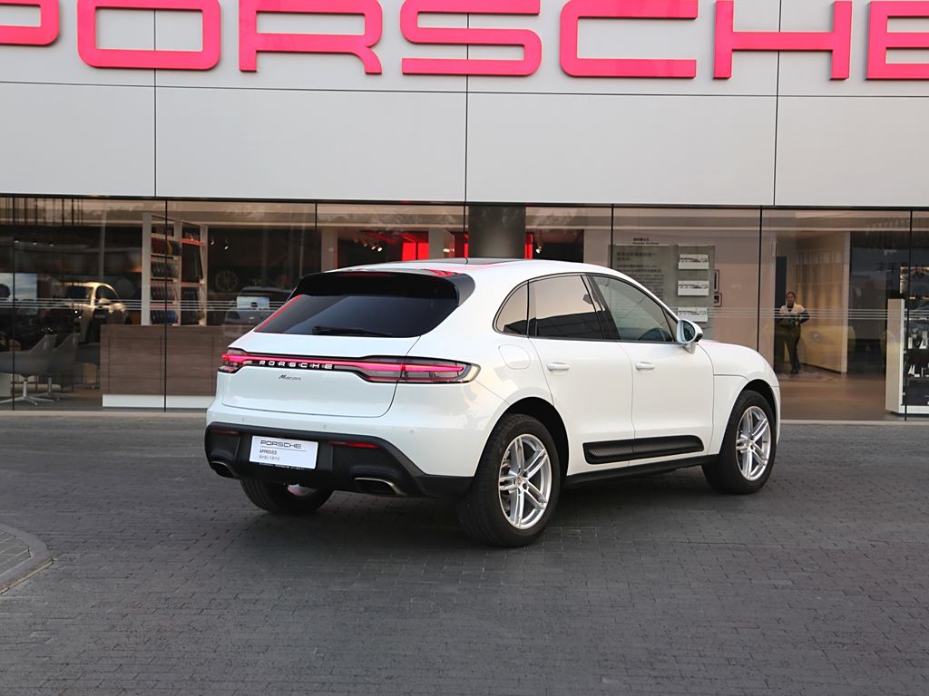 Macan 2023 Macan 2.0T