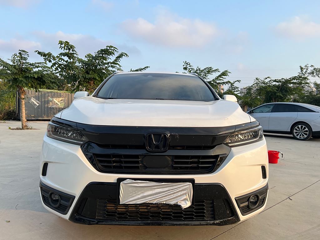 Honda CR-V Hybrid 2021 240TURBO CVT