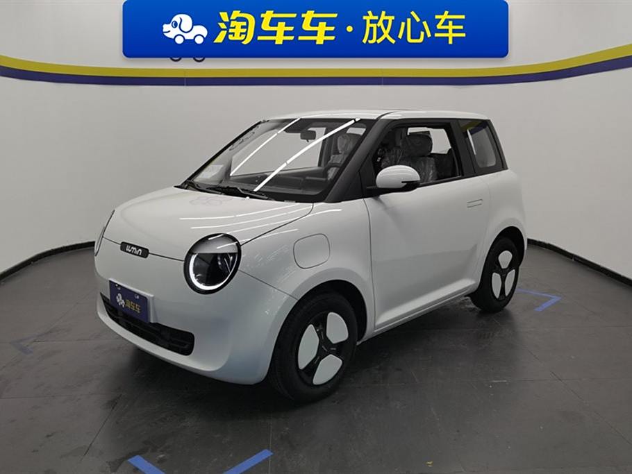 Changan Lumin 2023 205km