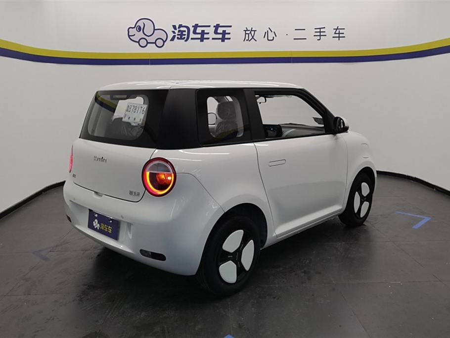 Changan Lumin 2023 205km