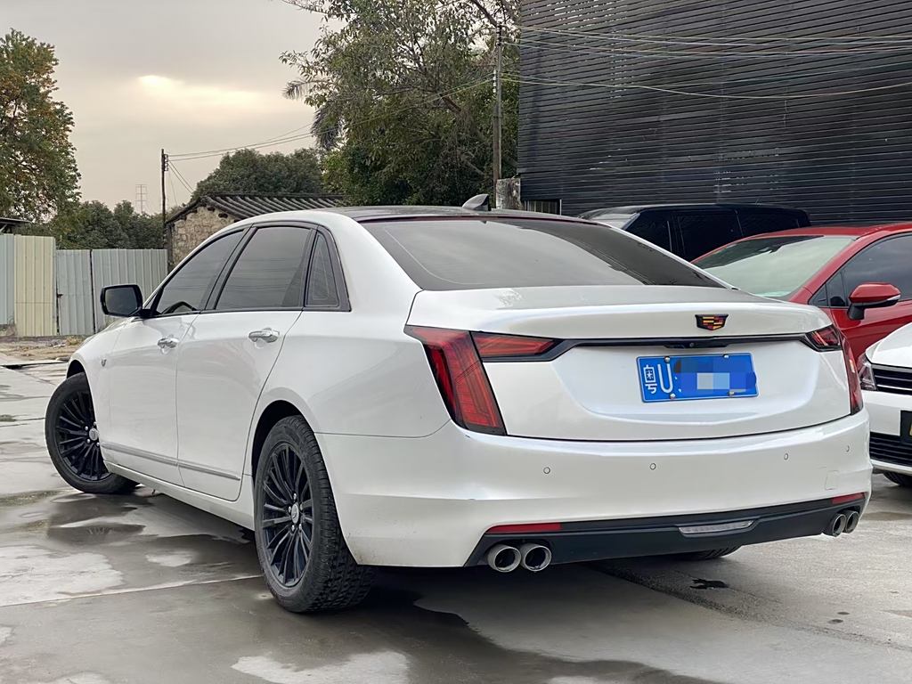 Cadillac CT6 2021 28T  Luxury