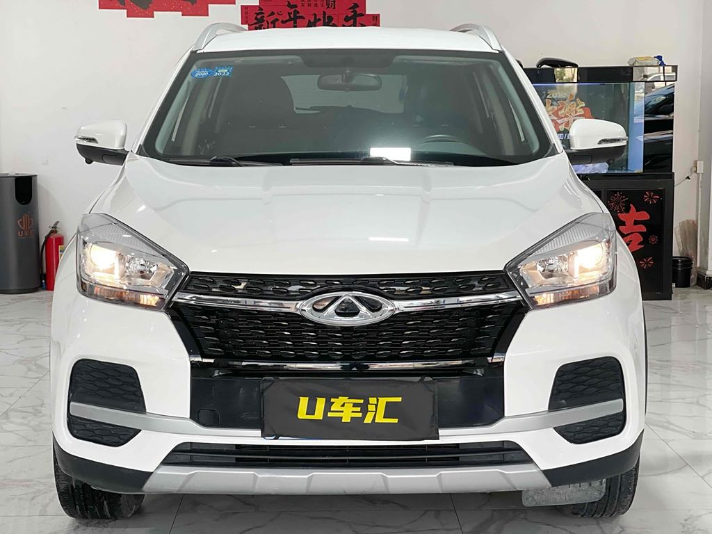 Chery Tiggo 5x 2019 HERO 1.5L CVT