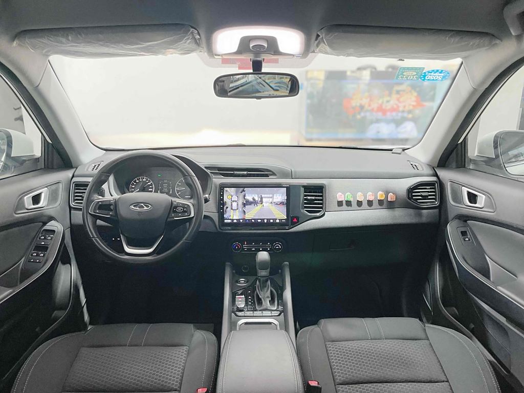 Chery Tiggo 5x 2019 HERO 1.5L CVT