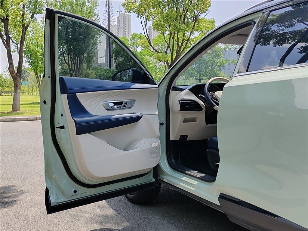 Chery Haoji 2022  1.5T MHD