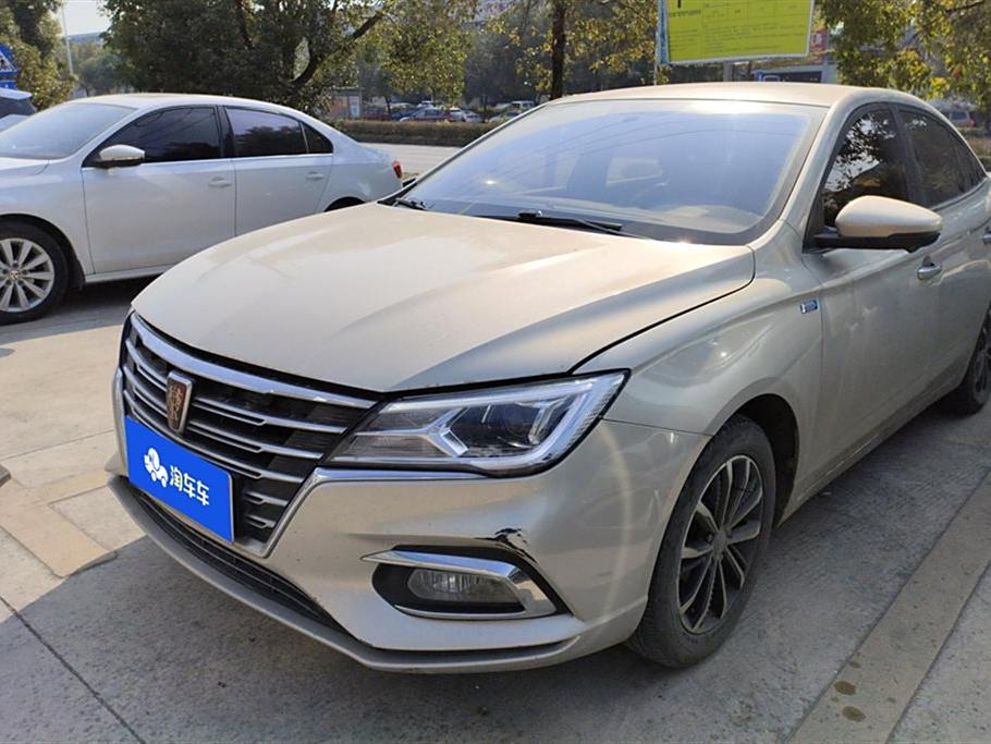 Roewe i5 2020 1.5L Автоматическая4G