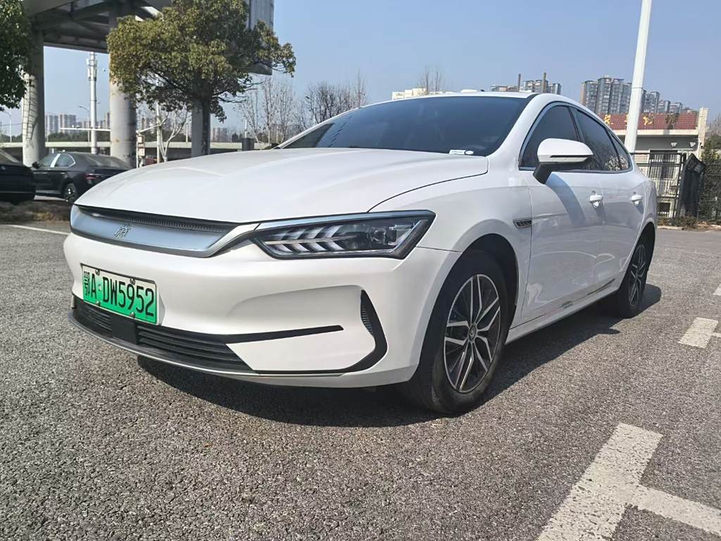 BYD Qin PLUS 2023  EV 420KM