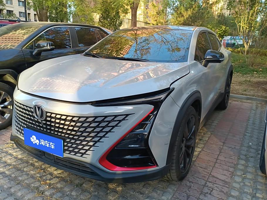 Changan UNI-T 2020 1.5T