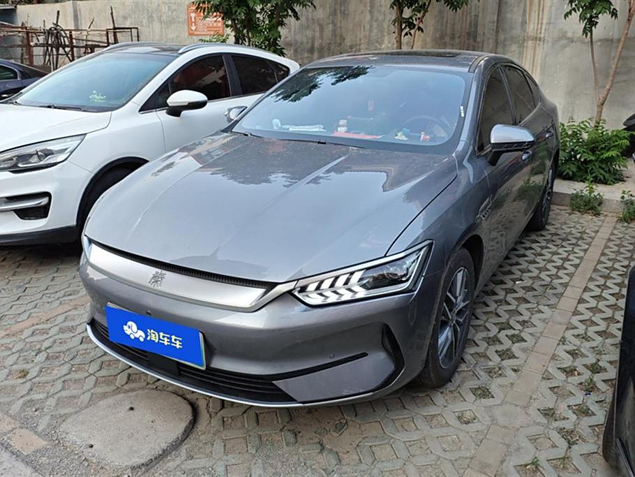 BYD Qin PLUS 2023  EV 510KM