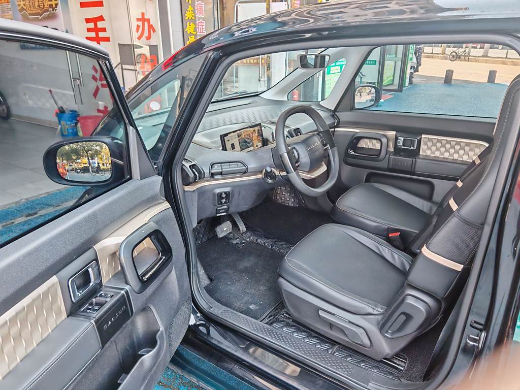 Baojun KiWi EV 2022  BYD YuanЛитиевая батарея