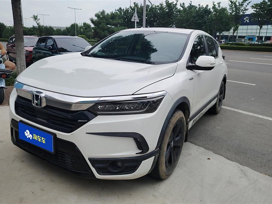 Honda CR-V Hybrid 2020 240TURBO CVT Elite