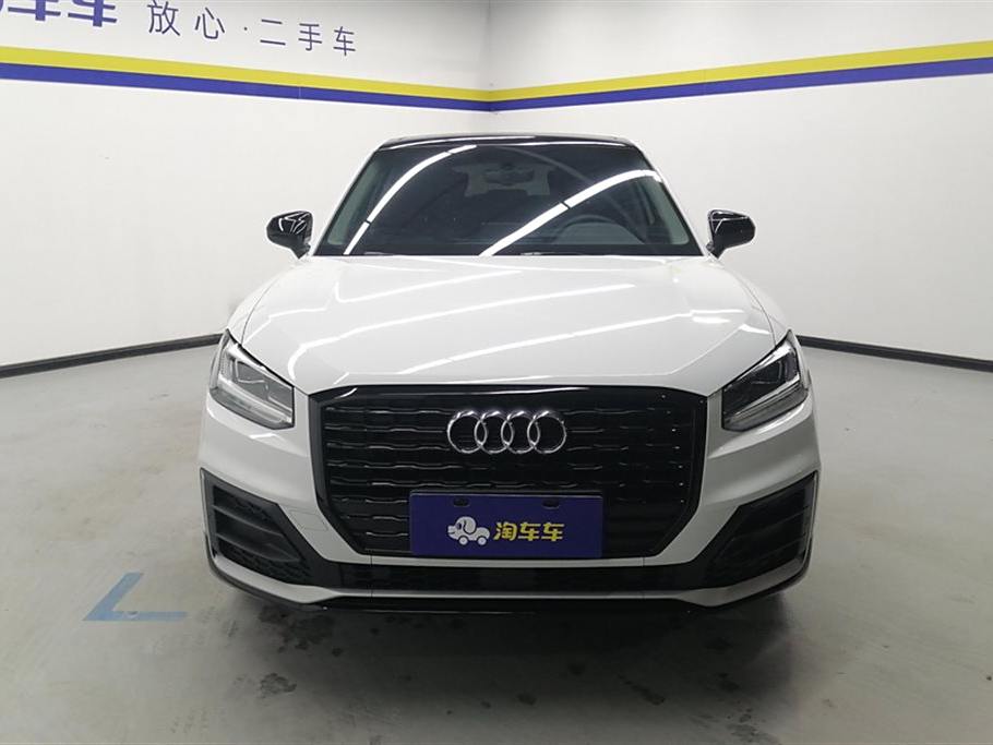 Audi Q2L 2021 35 TFSI