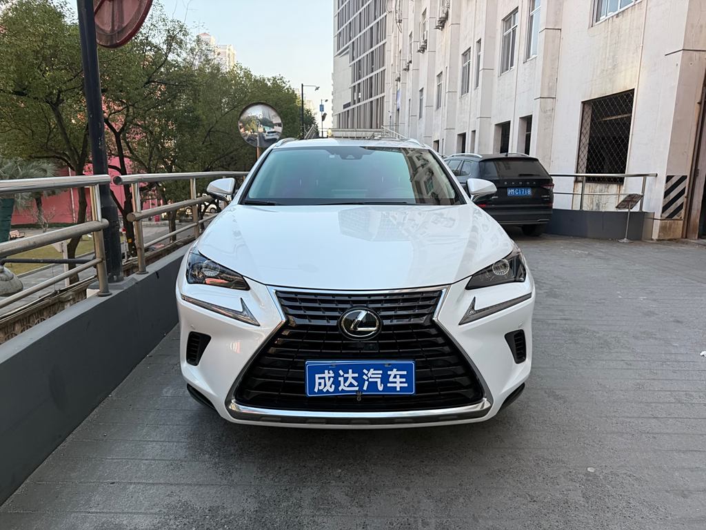 Lexus NX 2020 200    Euro VI