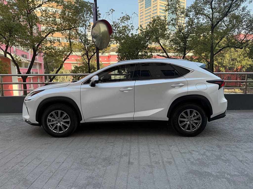 Lexus NX 2020 200    Euro VI